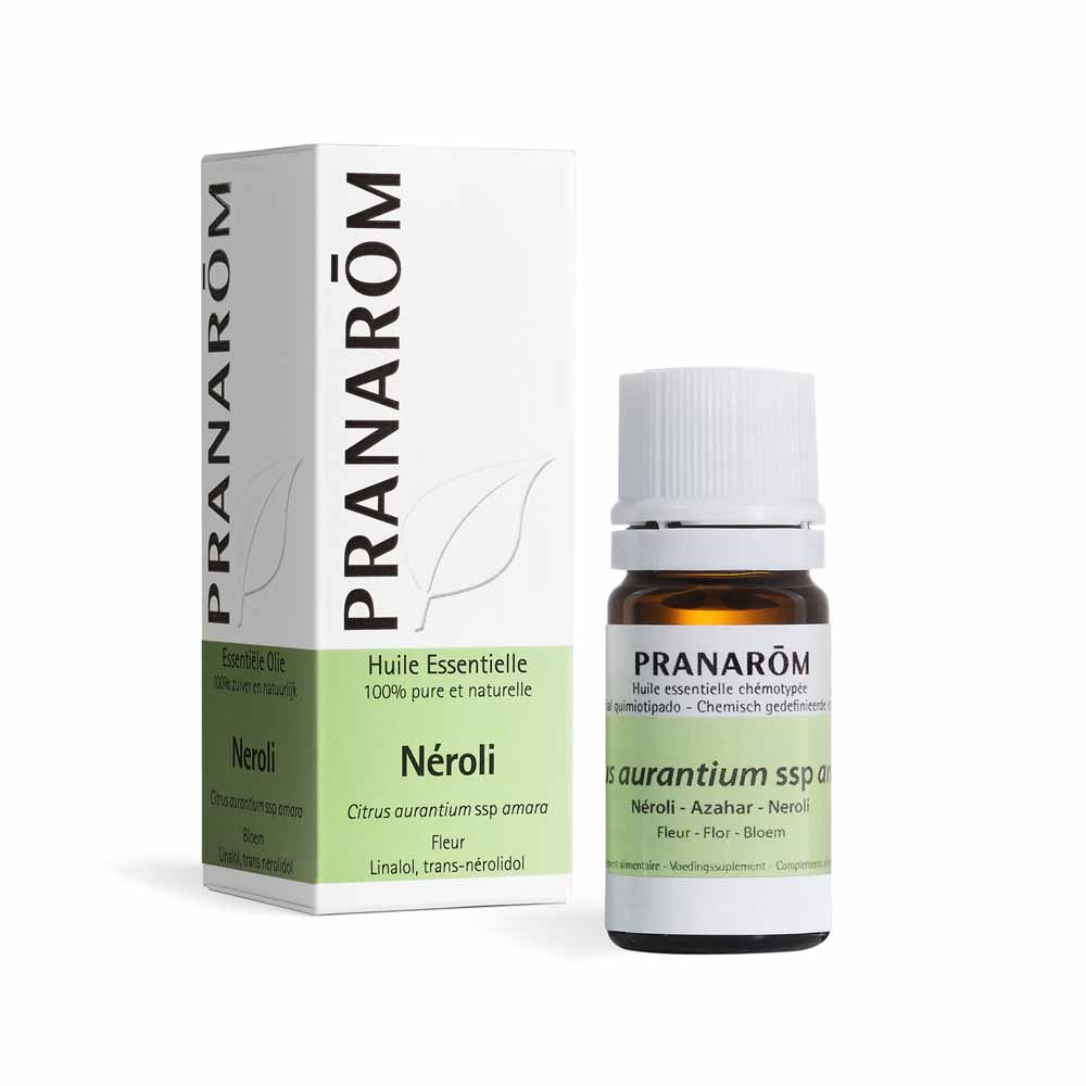 Pranarôm Oli Essenziali Olio essenziale Neroli bio 5 ml