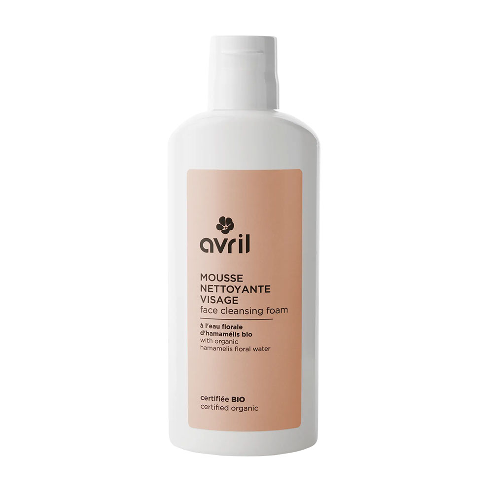 Avril Detergenti viso con Acqua floreale di Hamamelis biologica 150 ml