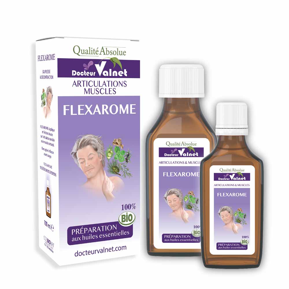 Dr. Valnet Flexarome 100 ml