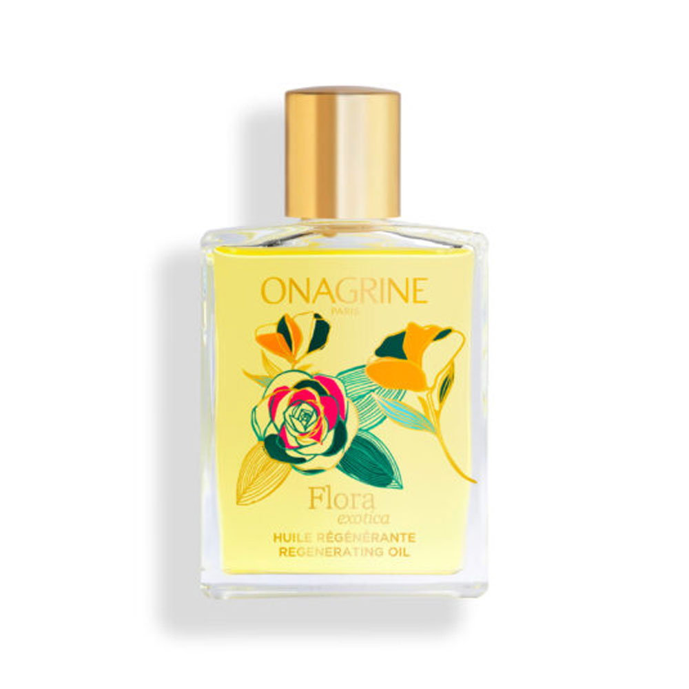 Onagrine Flora Exotica Olio rigenerante 55 ml
