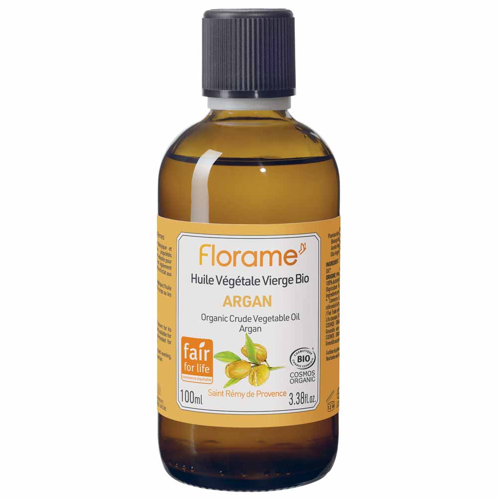 Florame Olio vegetale Olio di Argan bio 100 ml