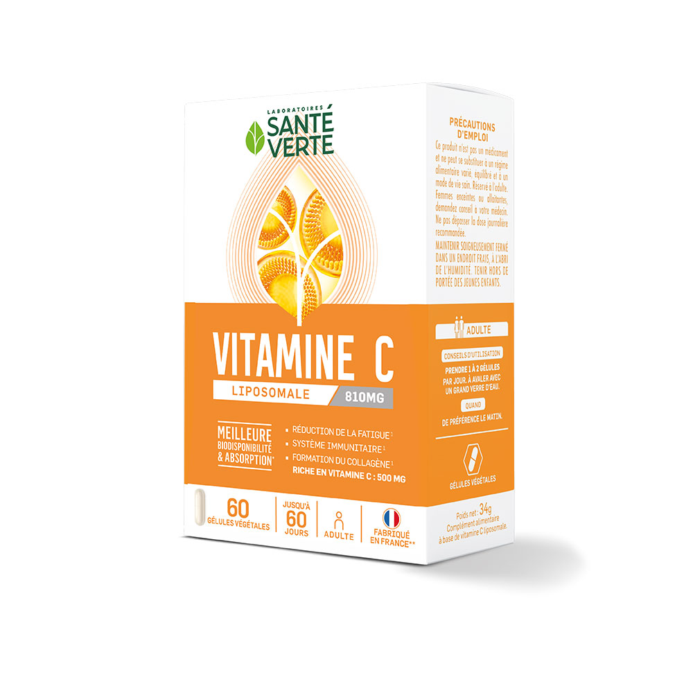 Sante Verte Vitamina C liposomiale 60 capsule
