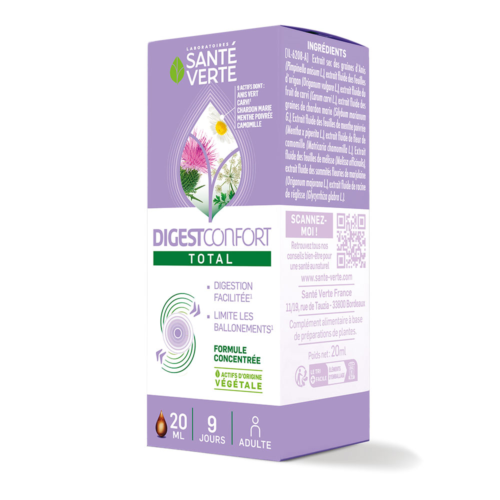 Sante Verte DIgestConfort Totale 20 ml