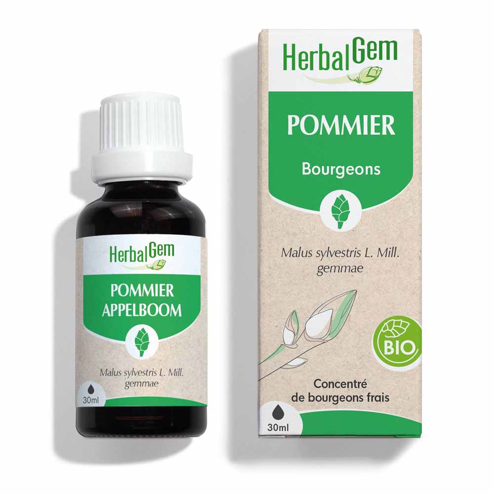 Herbalgem Melo biologico 30ml
