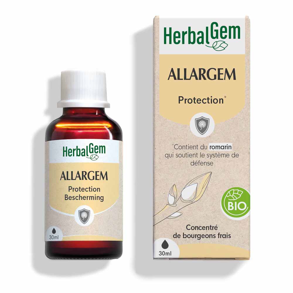Herbalgem Complessi di gemmoterapia Allargem Bio Protection 30ml