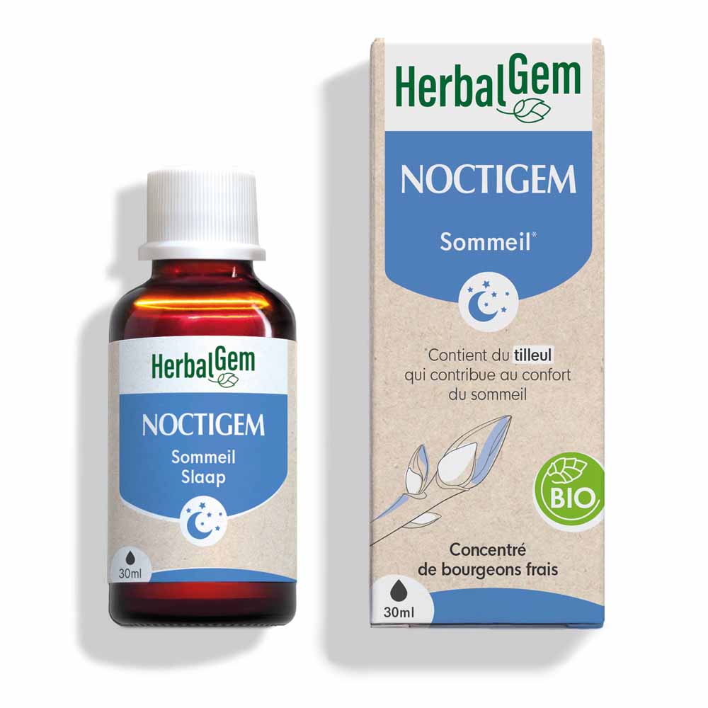 Herbalgem Complessi di gemmoterapia Sonno Noctigem 30 ml