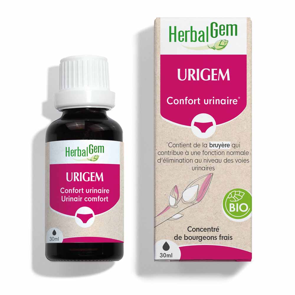 Herbalgem Complessi di gemmoterapia Urigem Bio Urinary Comfort 30ml