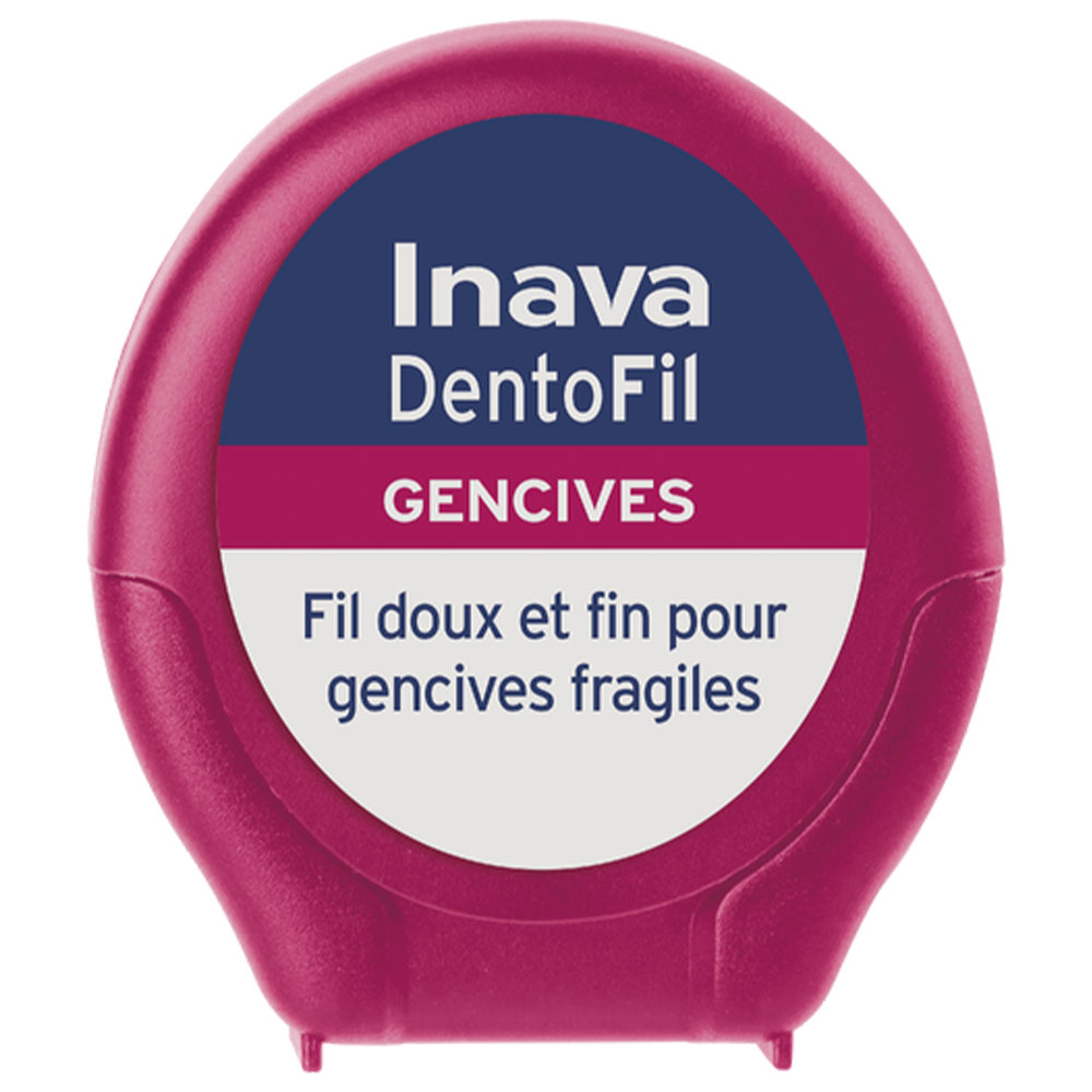 Inava Dentofil Filato morbido e sottile per gengive delicate