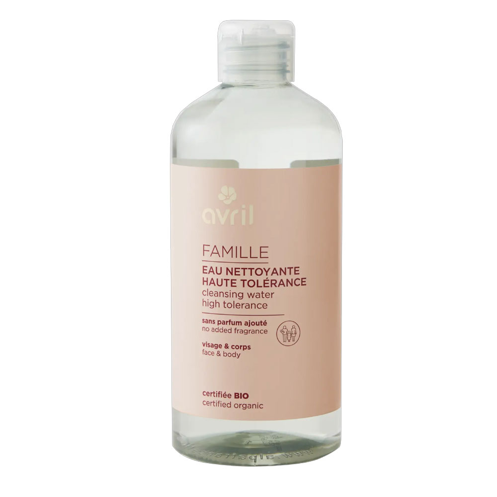 Avril Acqua detergente alta tolleranza 500 ml
