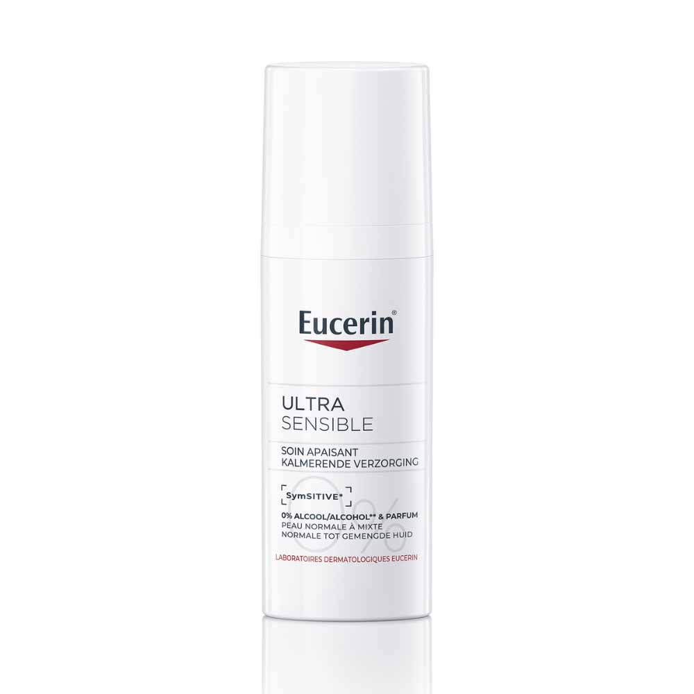 Eucerin Ultra sensibile UltraSENSITIVE Trattamento lenitivo Pelle da normale a mista 50ml