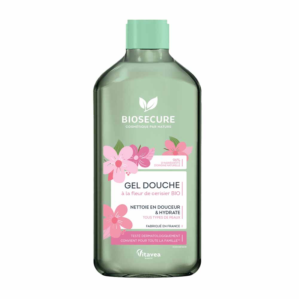 Bio Secure Doccia schiuma 500 ml