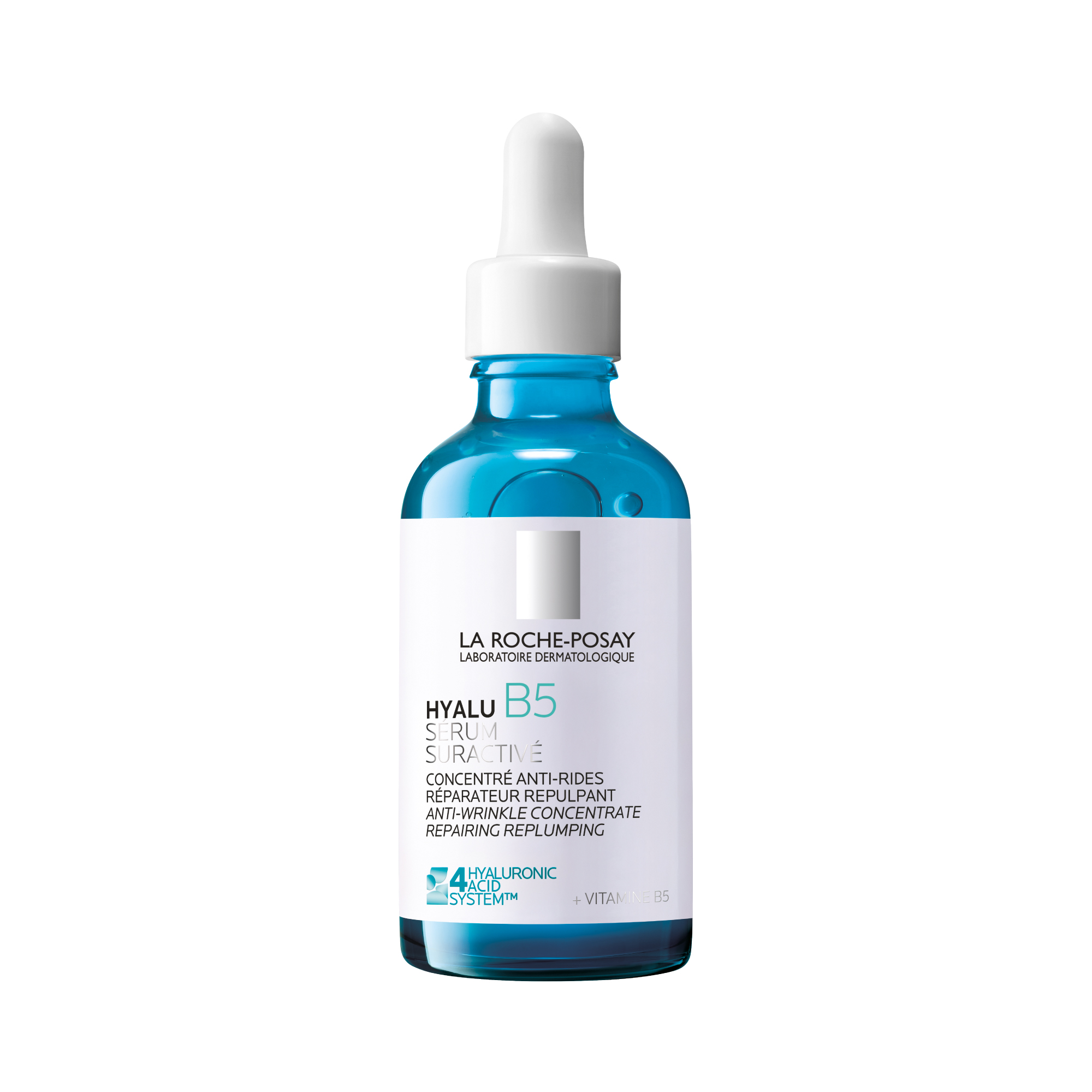 La Roche-Posay Hyalu B5 Siero concentrato anti-rughe Suractivé per tutti i tipi di pelle 50 ml