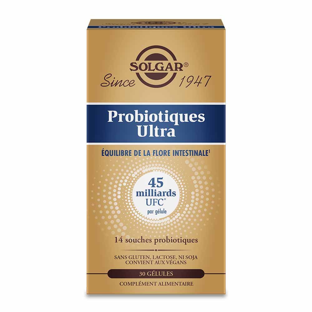 Solgar Probiotici Ultra 30 capsule
