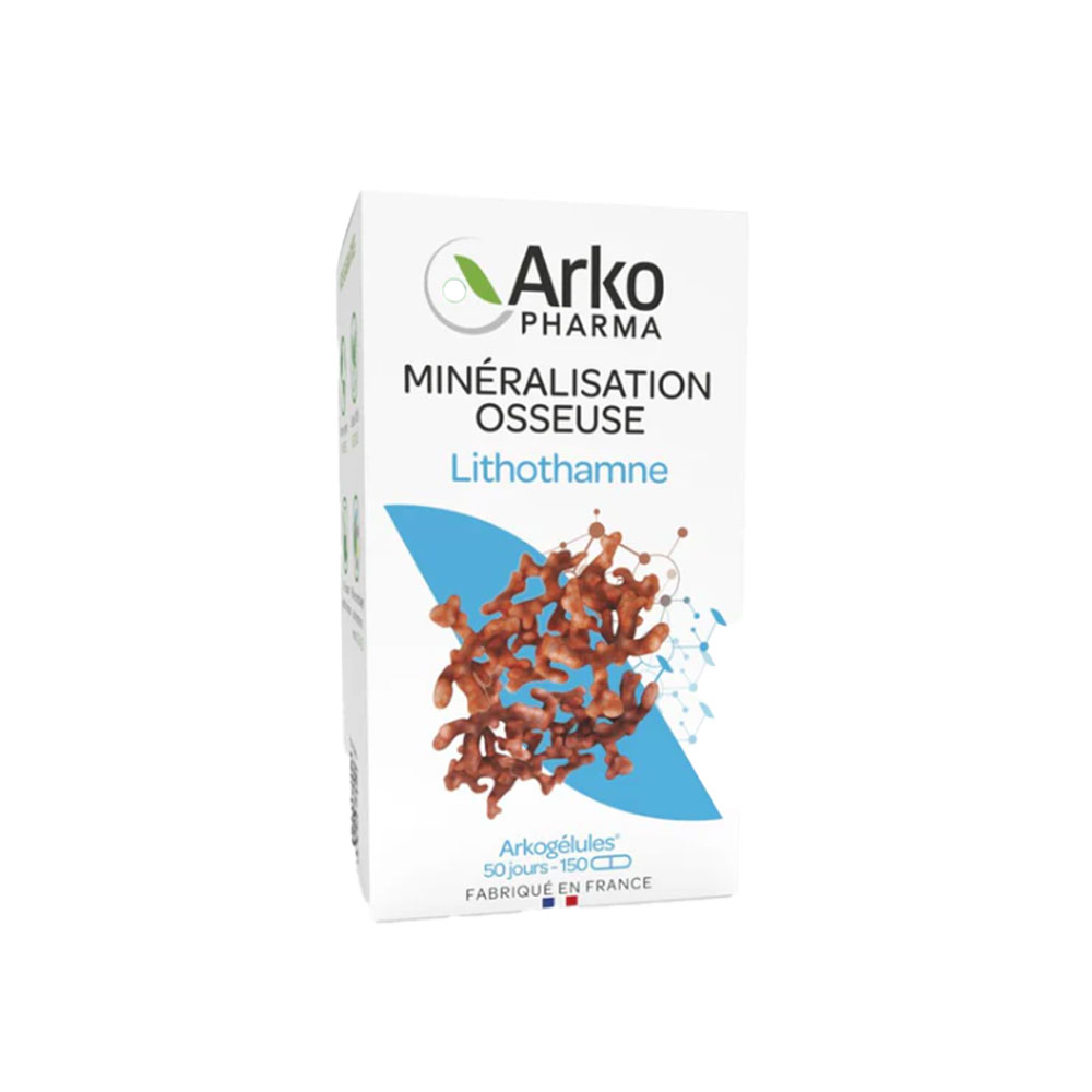 Arkopharma Arkocapsule Articolazioni e ossa fragili litotamnio 150 capsule