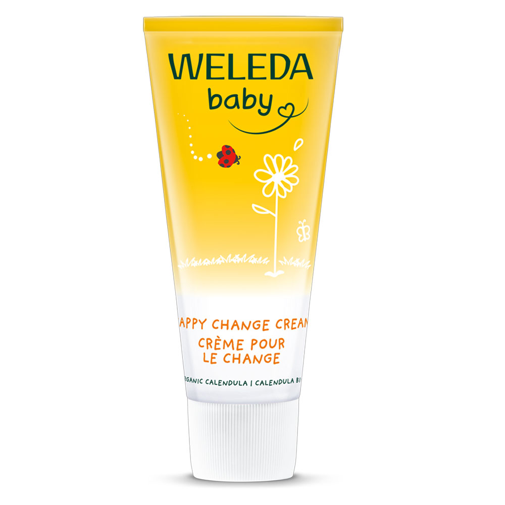 Weleda Calendula Crema per il cambio 75 ml