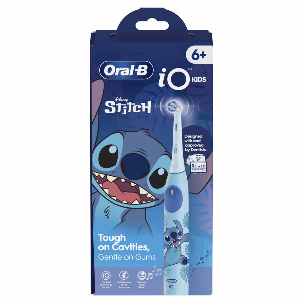 Oral-B iO Spazzolino elettrico bambini 6 anni e oltre