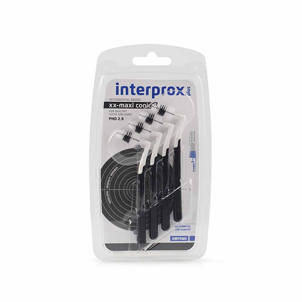 Interprox XX-Maxi Brossette interdentali Plus 4 unità