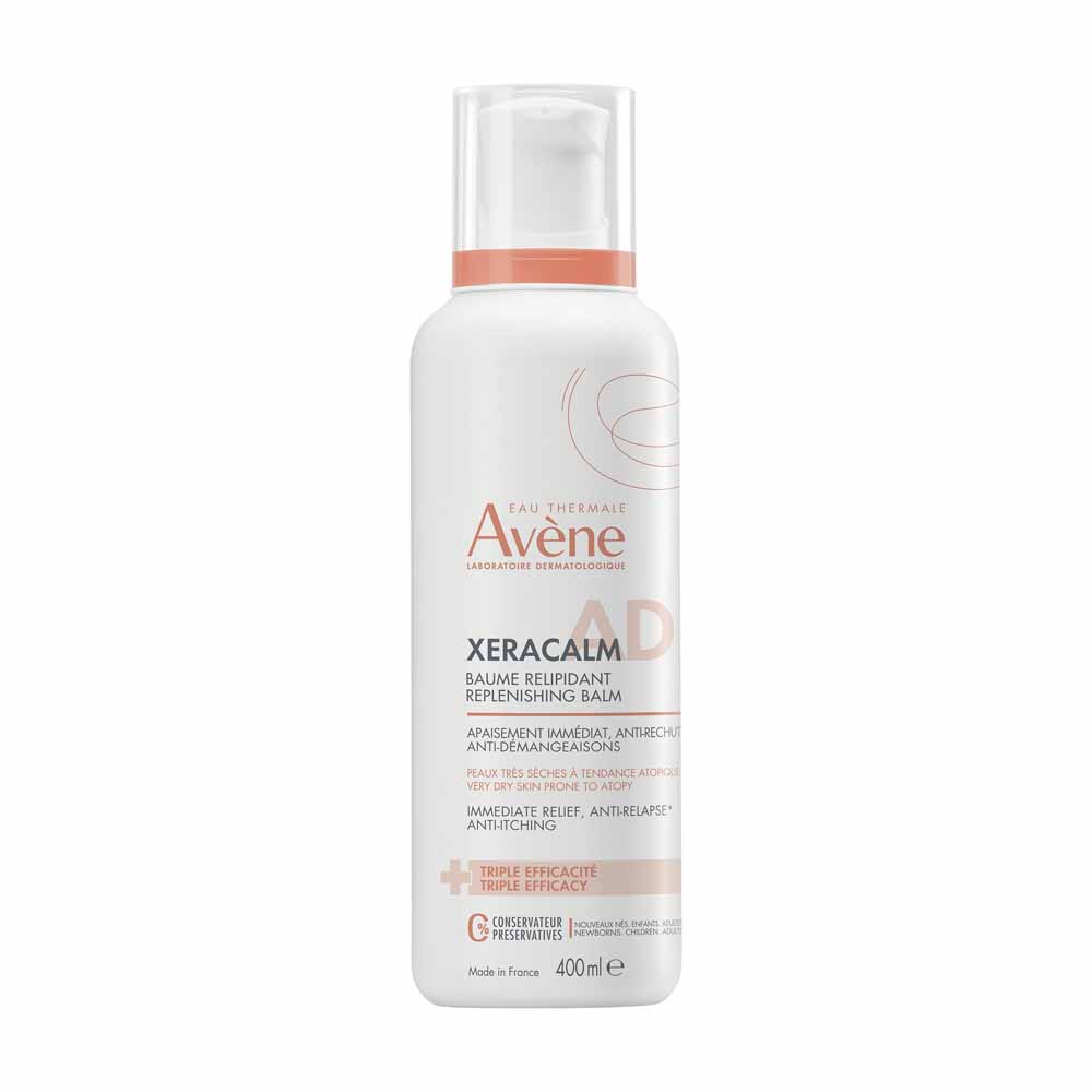 Avène Xeracalm A.D Balsamo relipidante per pelli secche 400 ml