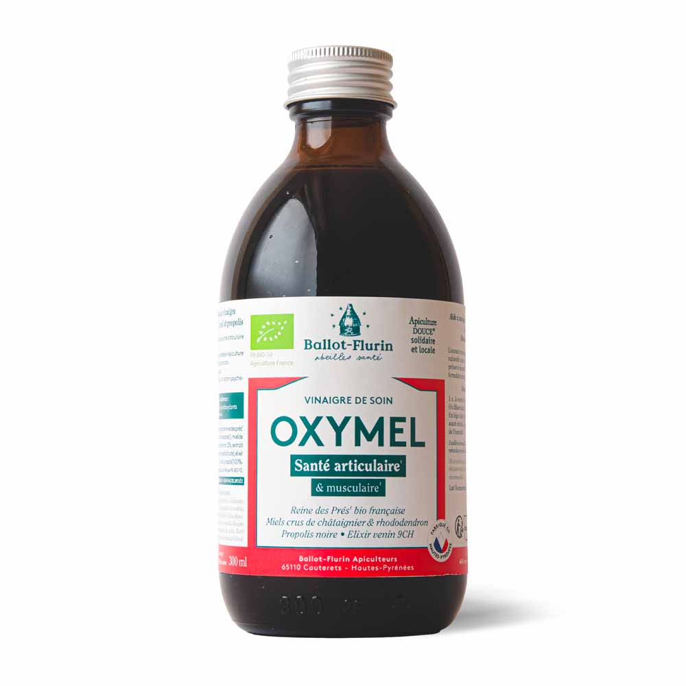 Ballot-Flurin Oxymel per articolazioni e muscoli 300 ml