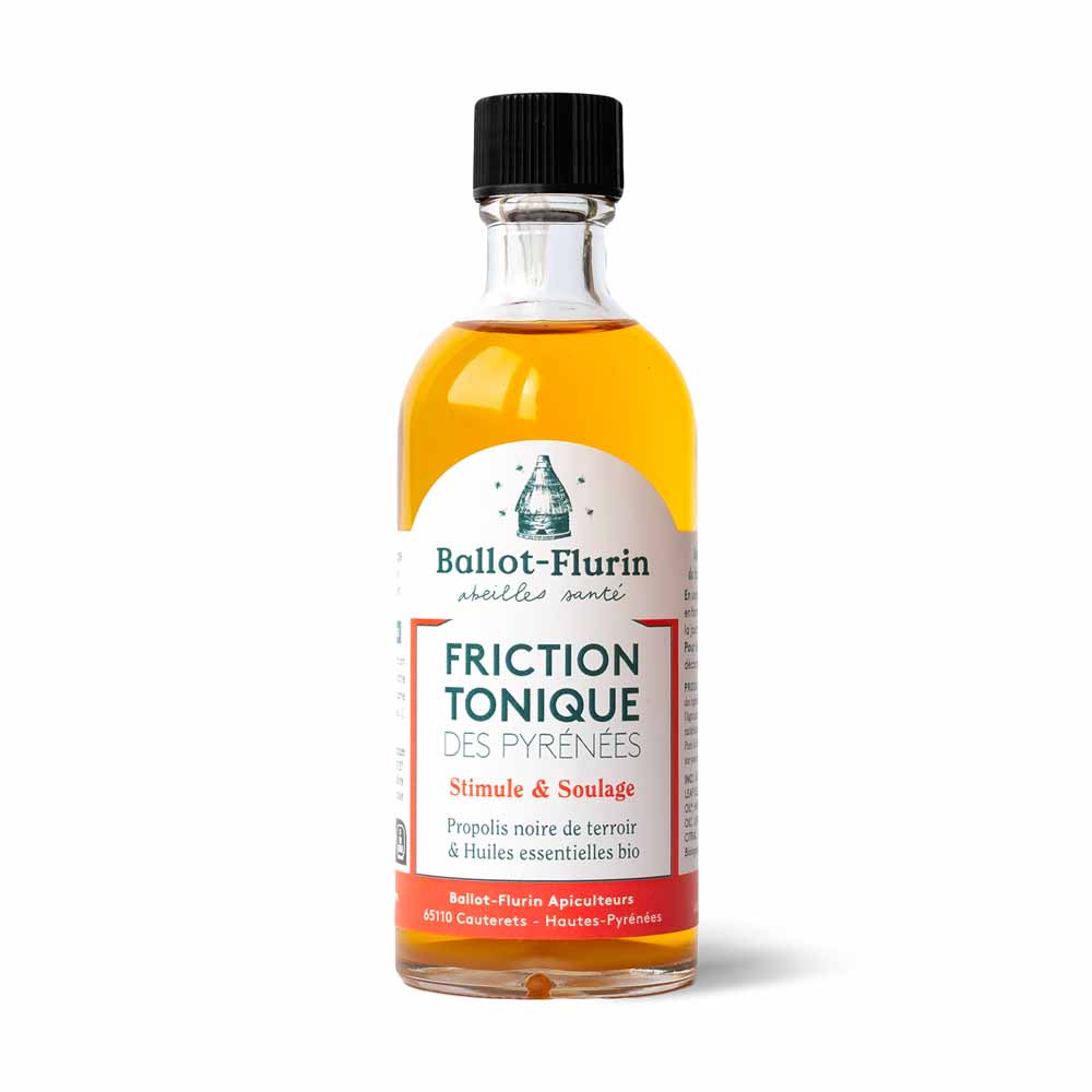 Ballot-Flurin Frizione tonica dei Pirenei 100 ml