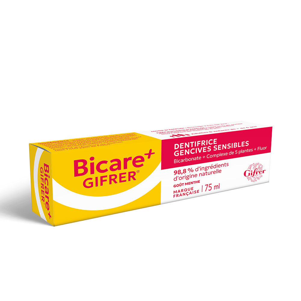 Gifrer Dentifricio gengive sensibili 75 ml