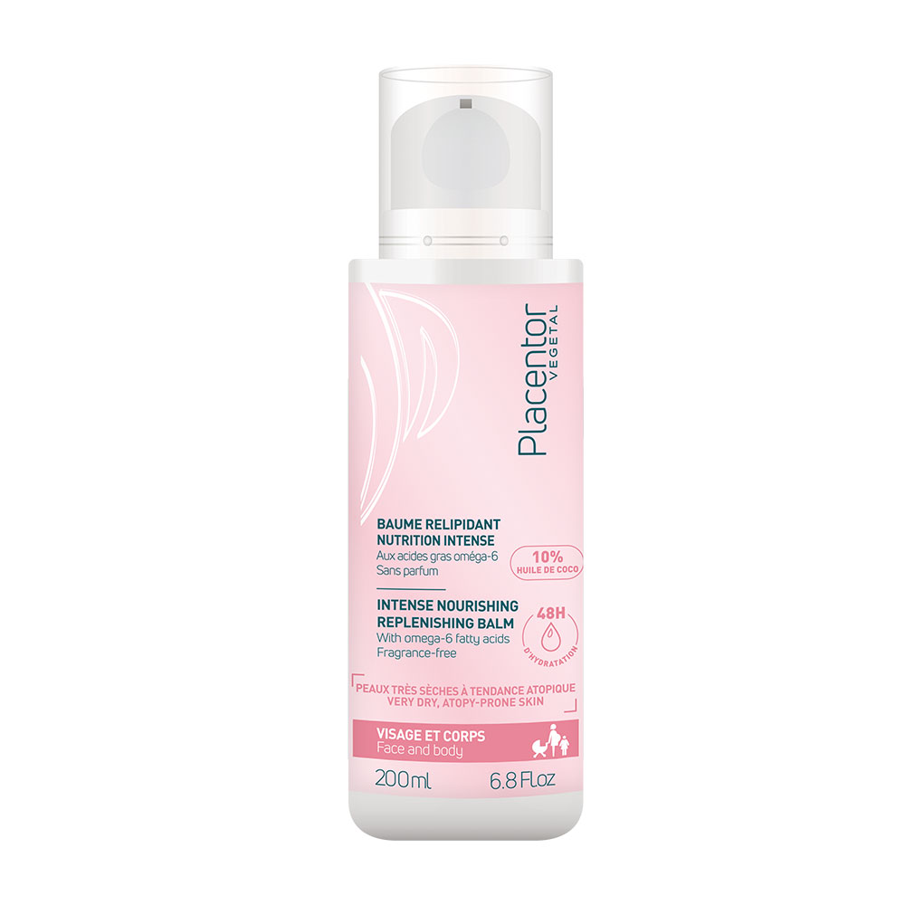 Placentor Végétal Balsamo nutriente rilipidante 200 ml
