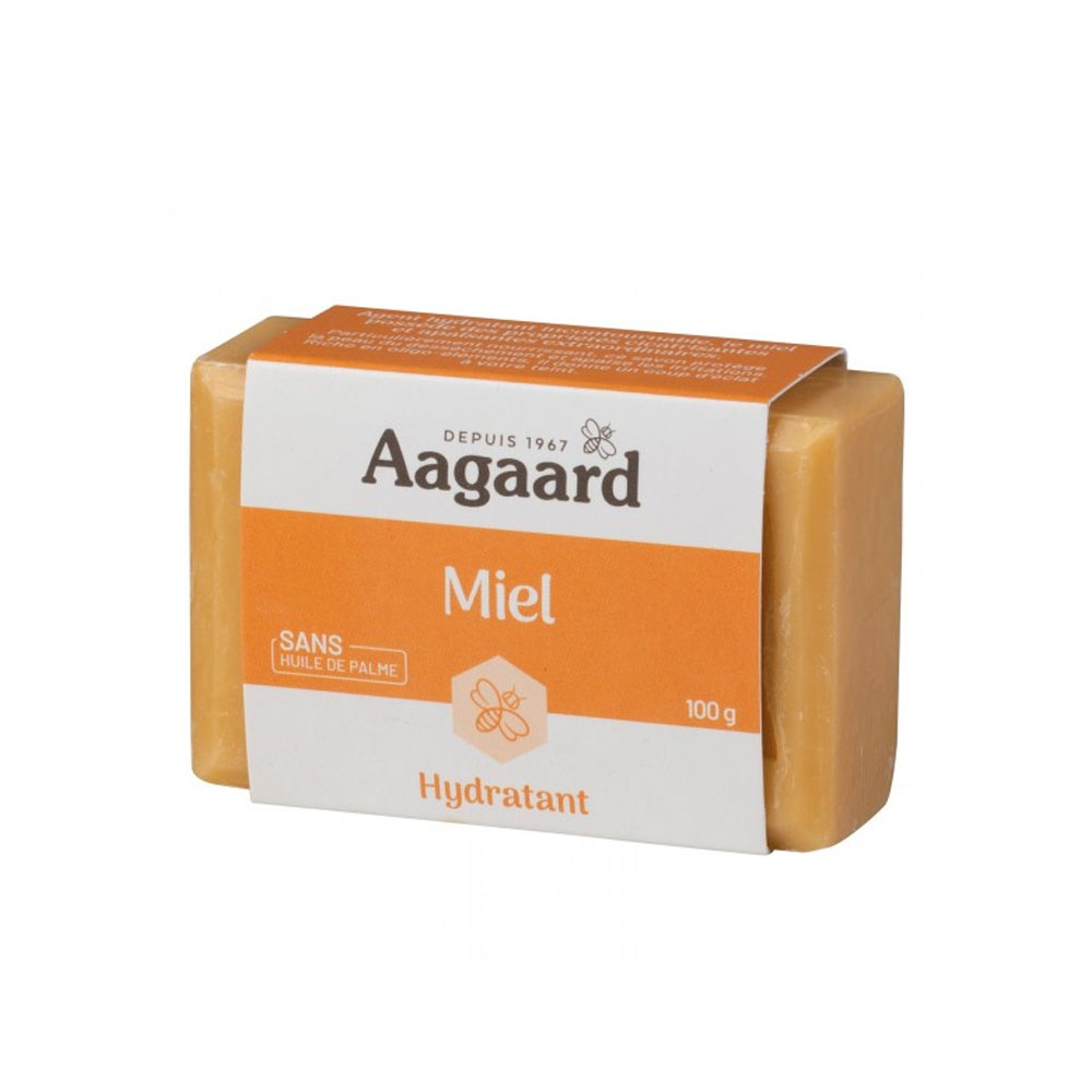 Aagaard Alveare Sapone idratante al miele 100 g