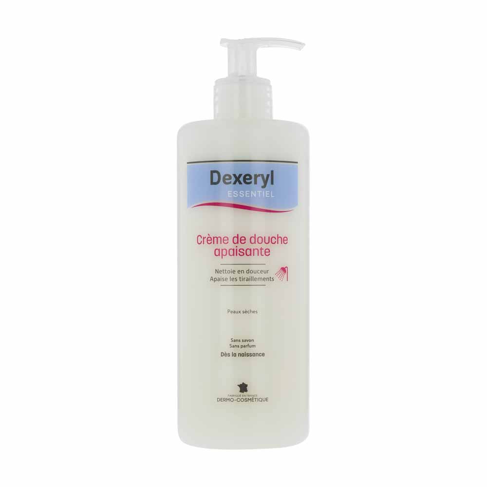 Dexeryl Doccia schiuma lenitiva 500 ml