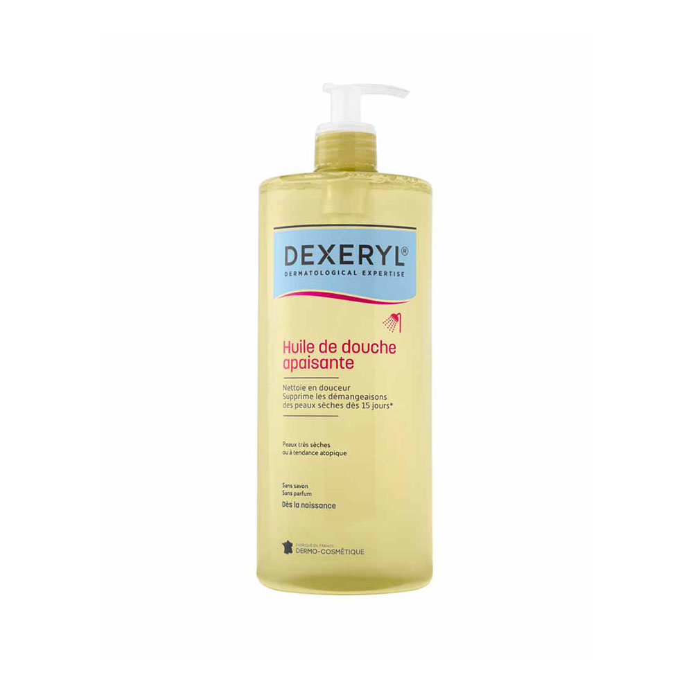 Dexeryl Olio doccia lenitivo 1 l