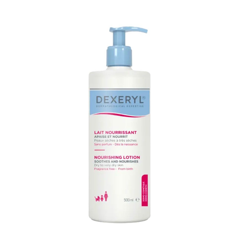 Dexeryl Latte nutriente 500 ml