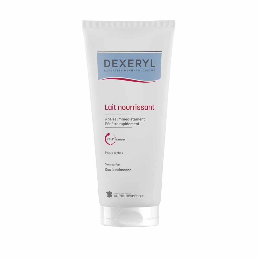 Dexeryl Latte nutriente per pelli secche 200 ml