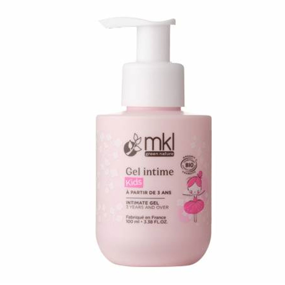 Mkl Gel intimo ultra delicato bio 100 ml