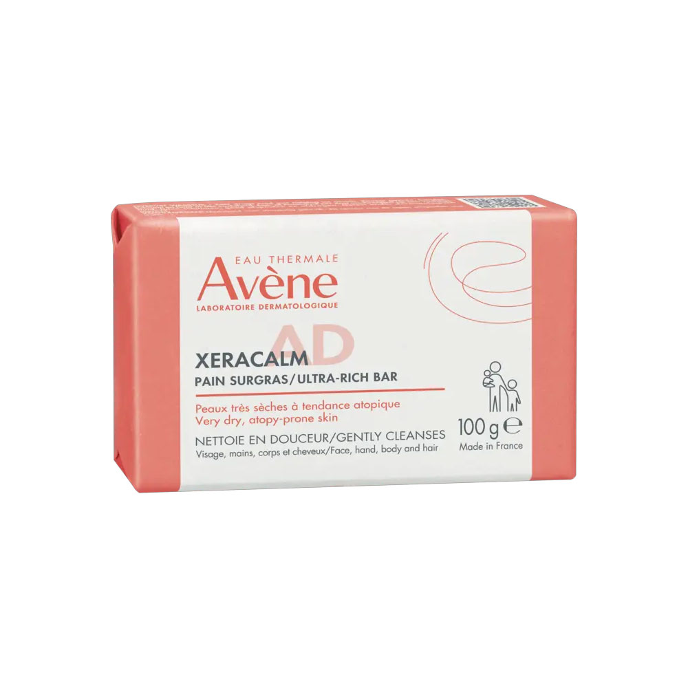 Avène Xeracalm A.D Sapone detergente surgrassato 100 g