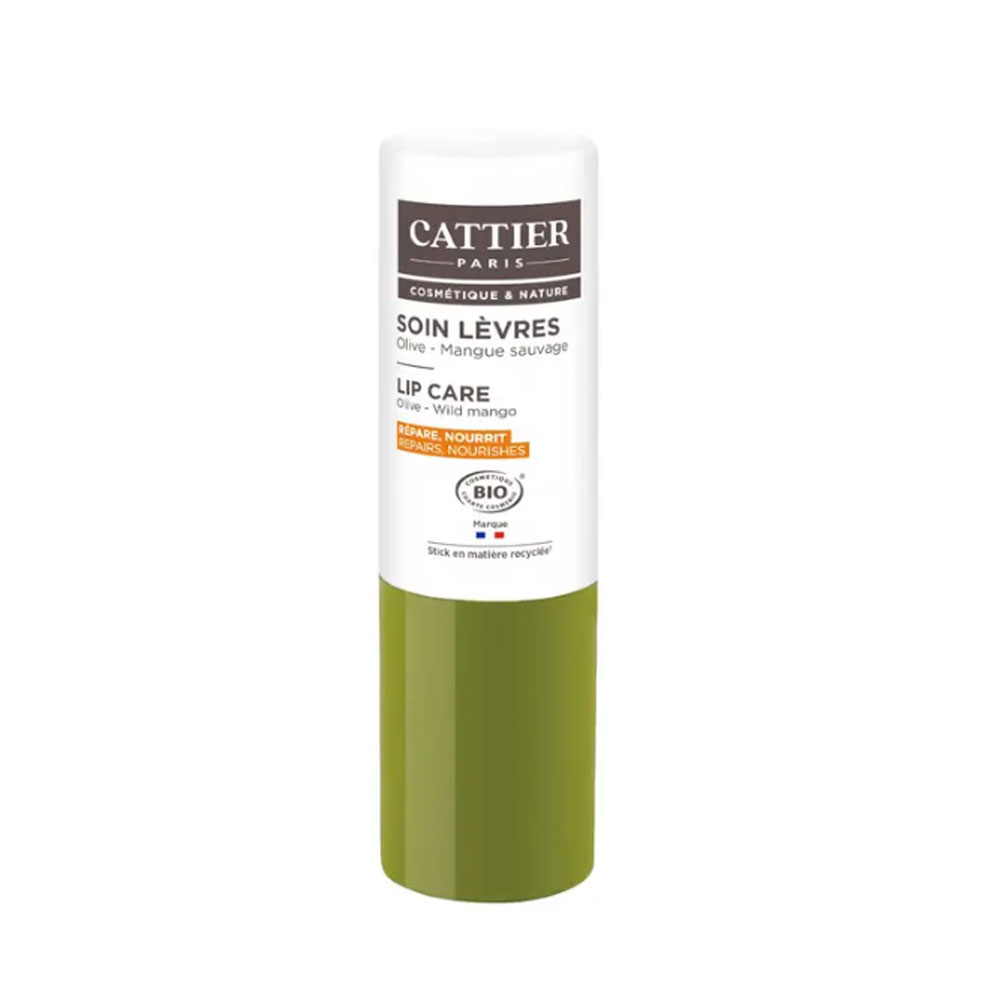 Cattier Balsamo labbra bio 4 g