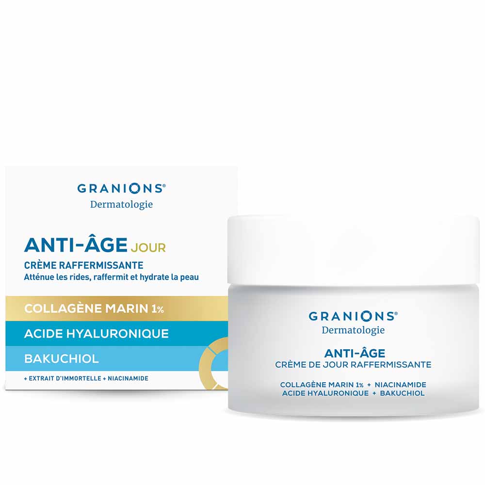 Granions Dermatologia Crema giorno rassodante anti-età 50 ml