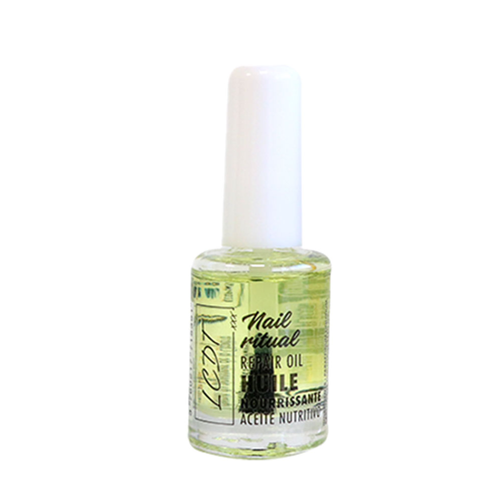 Le Comptoir Des Tendances Smalto nutriente con 3 oli 10 ml