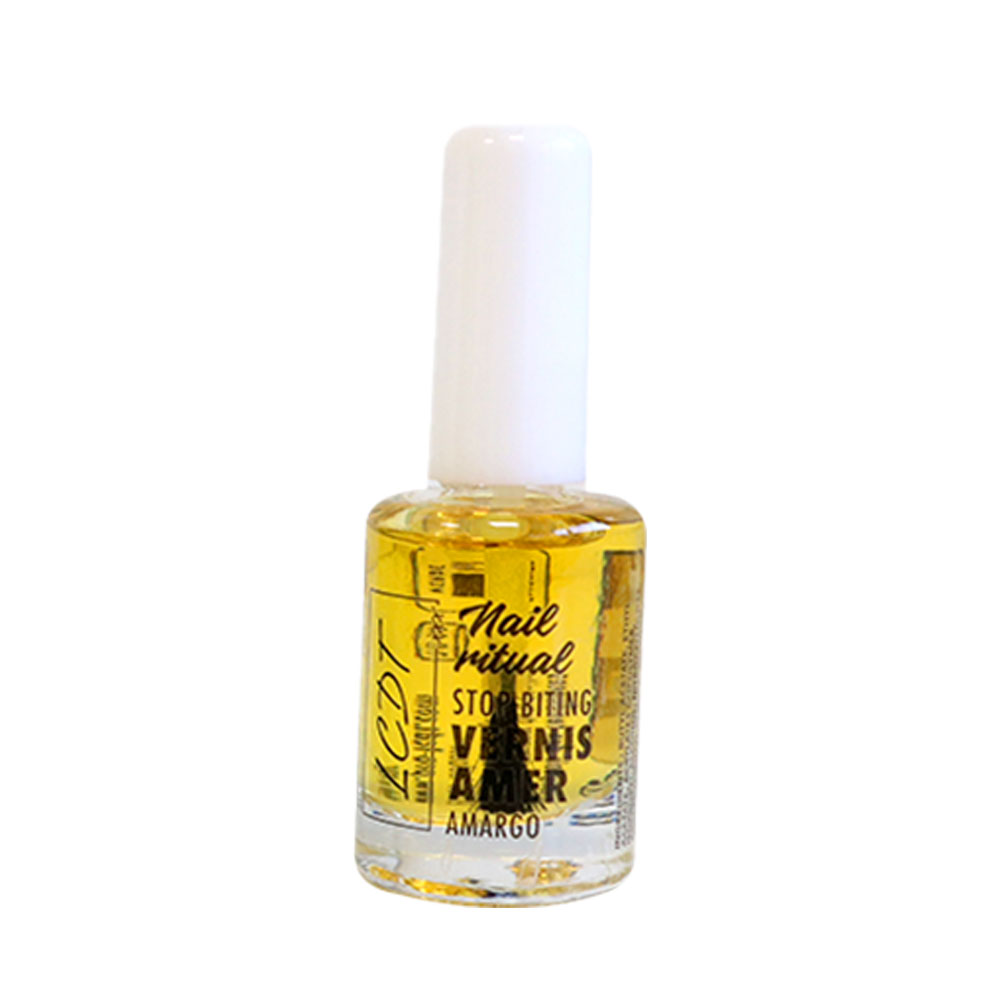 Le Comptoir Des Tendances Vernice cura sapore amaro 10 ml