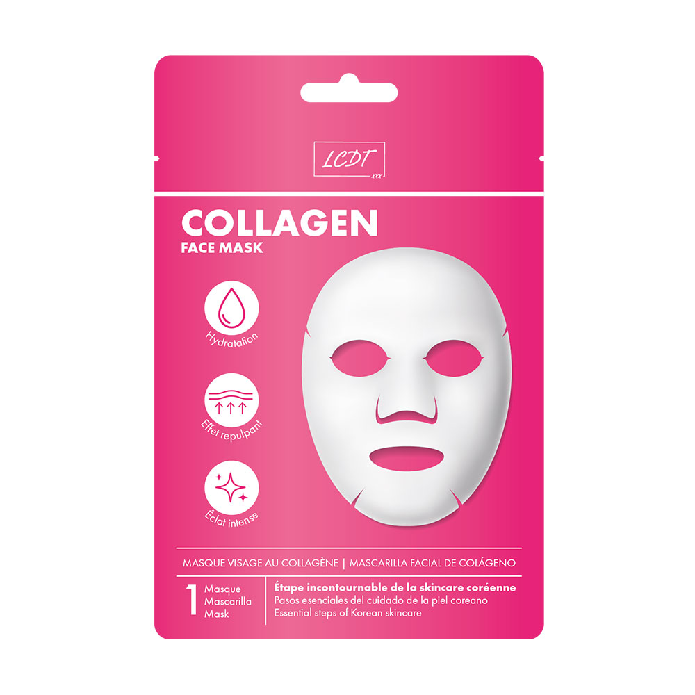 Le Comptoir Des Tendances Masche viso al collagene 1 unità