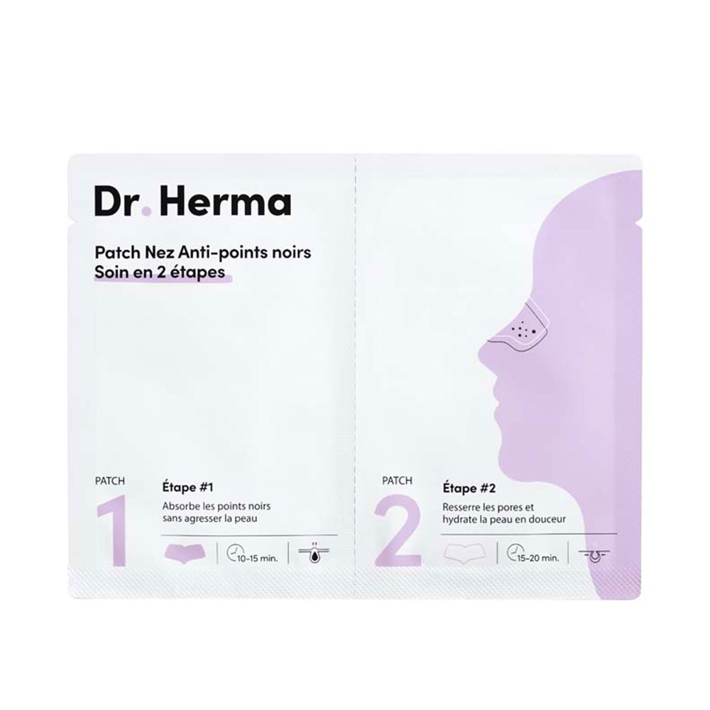 Dr. Herma Patch punti neri 2 fasi x1