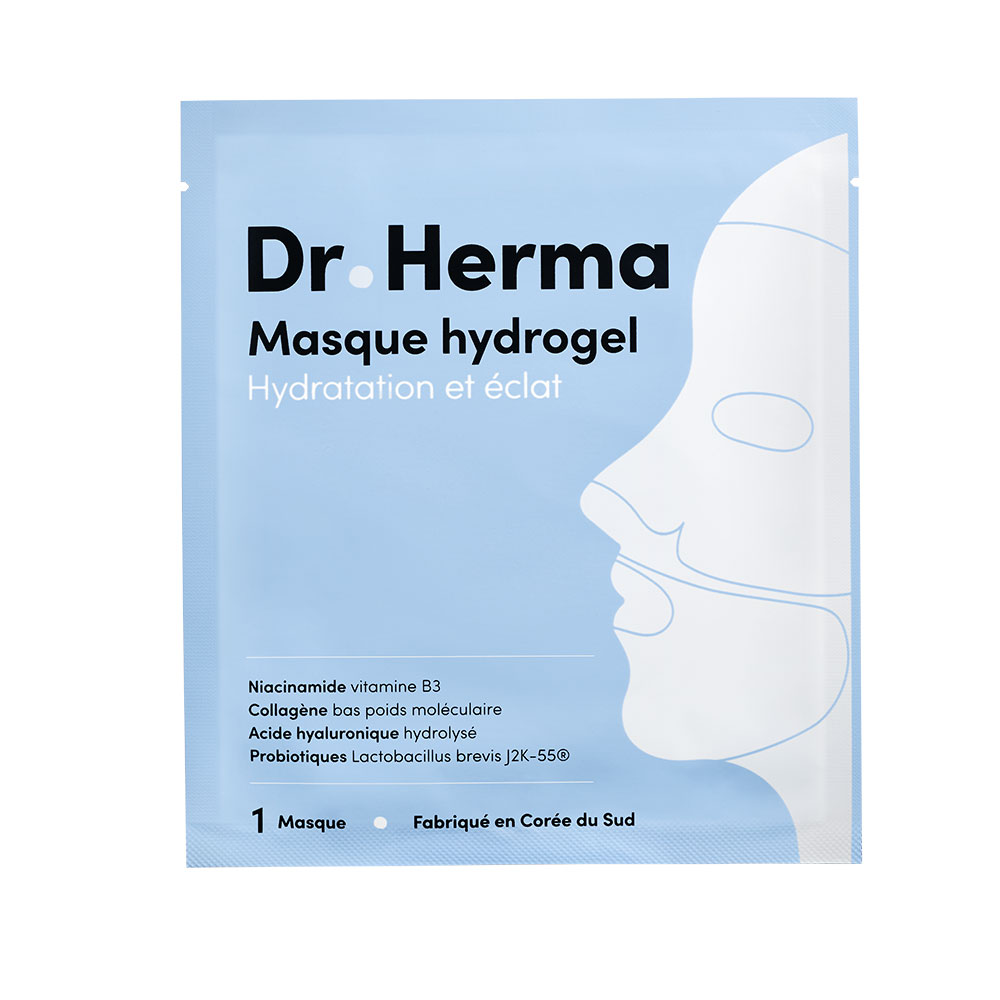 Dr. Herma Maschera al collagene anti-età x1 patch
