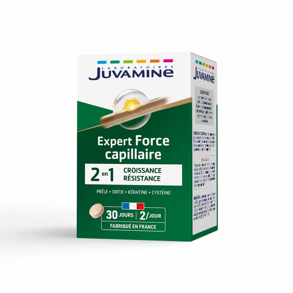 Juvamine Forza capillare 30 compresse