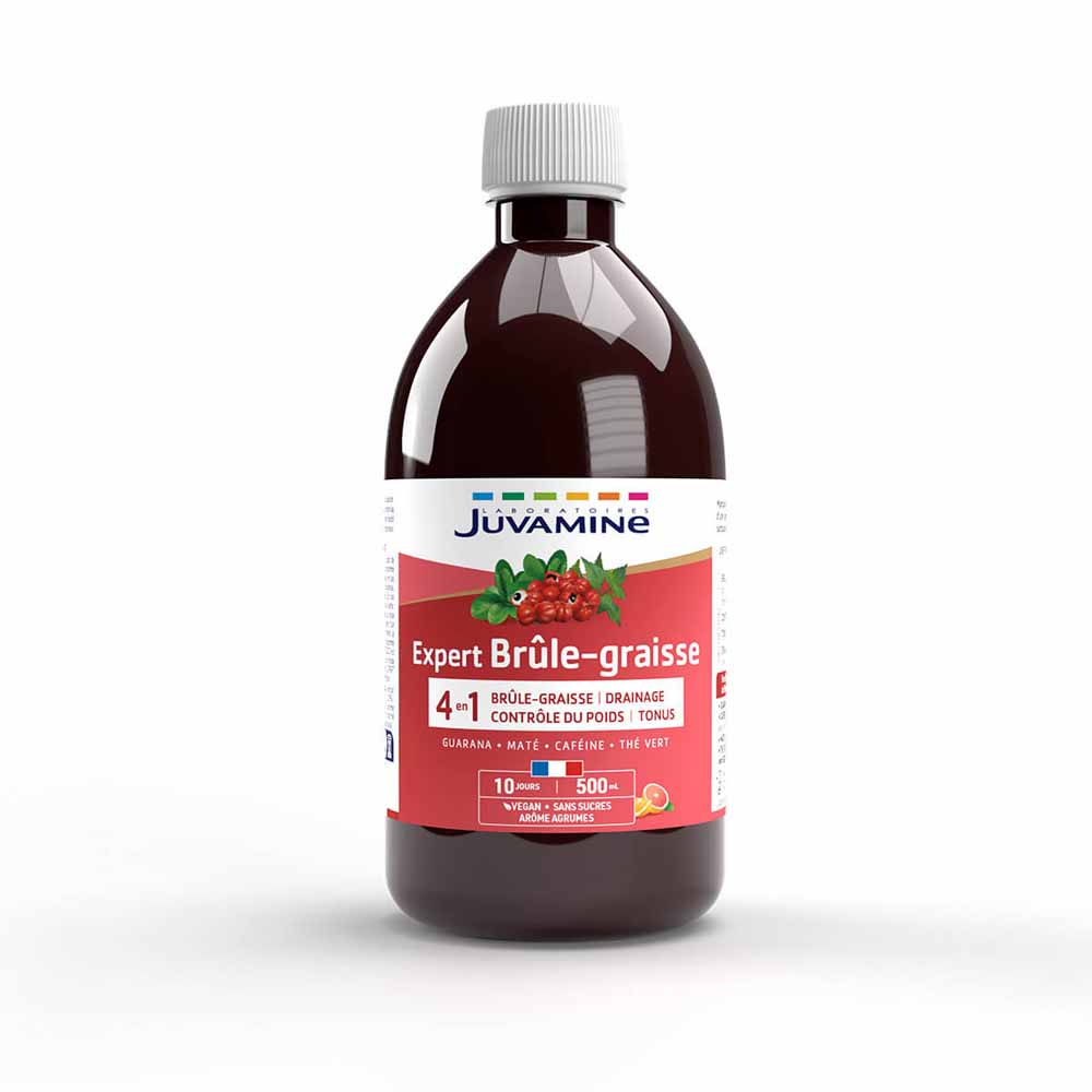 Juvamine Brucia grassi Expert 500 ml