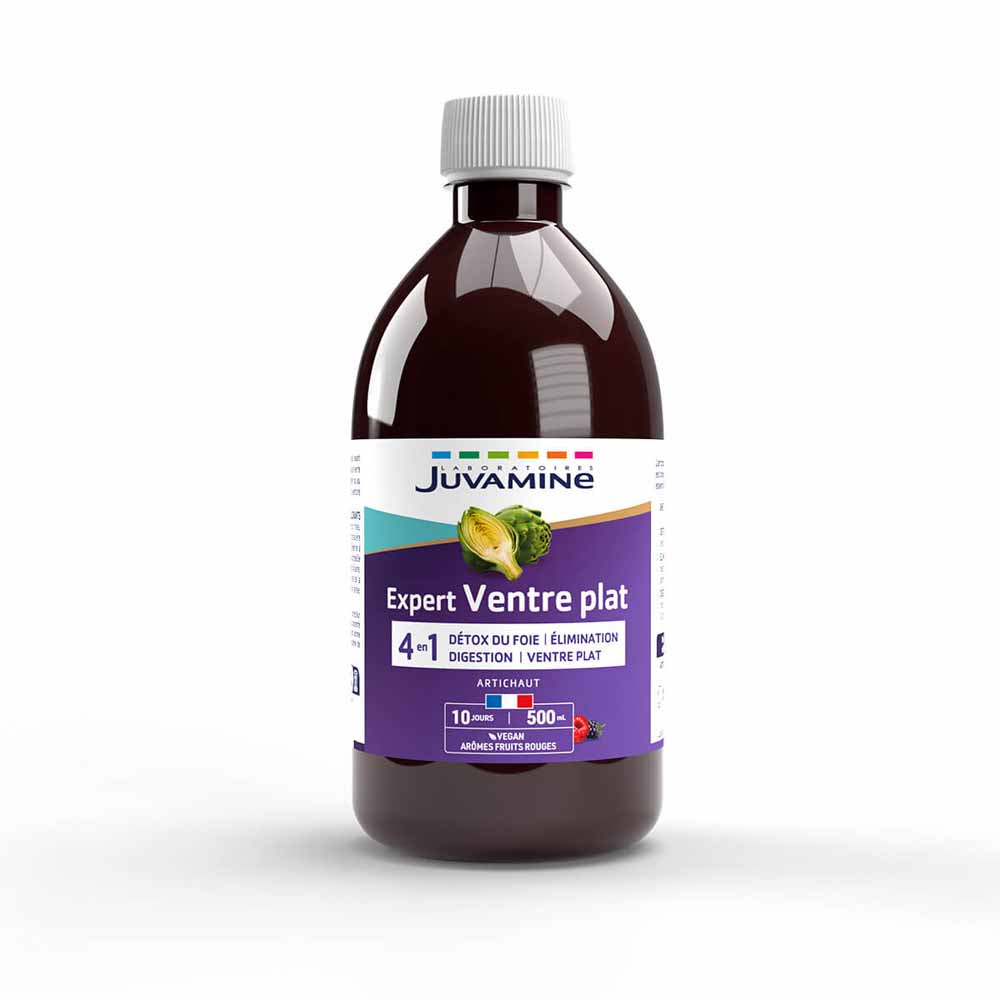 Juvamine Carciofo Sos Minceur Artichaut 500ml