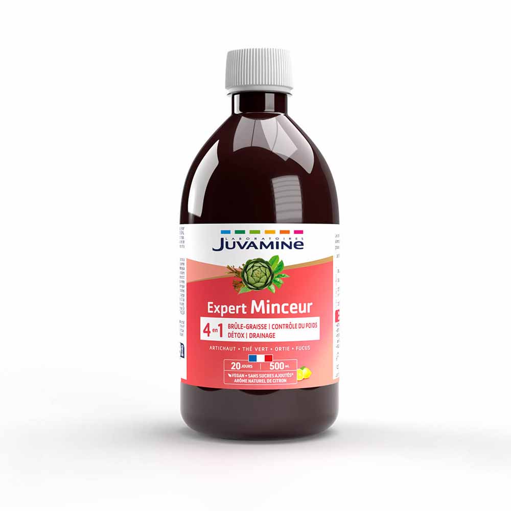 Juvamine Expert snellente 4 in 1 Aroma Limone 500 ml