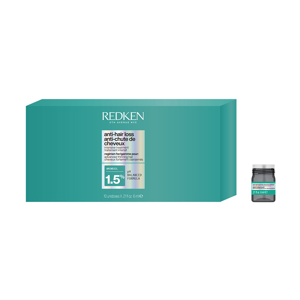 Redken Acidic Grow Full System Trattamento anti-caduta 60 ml