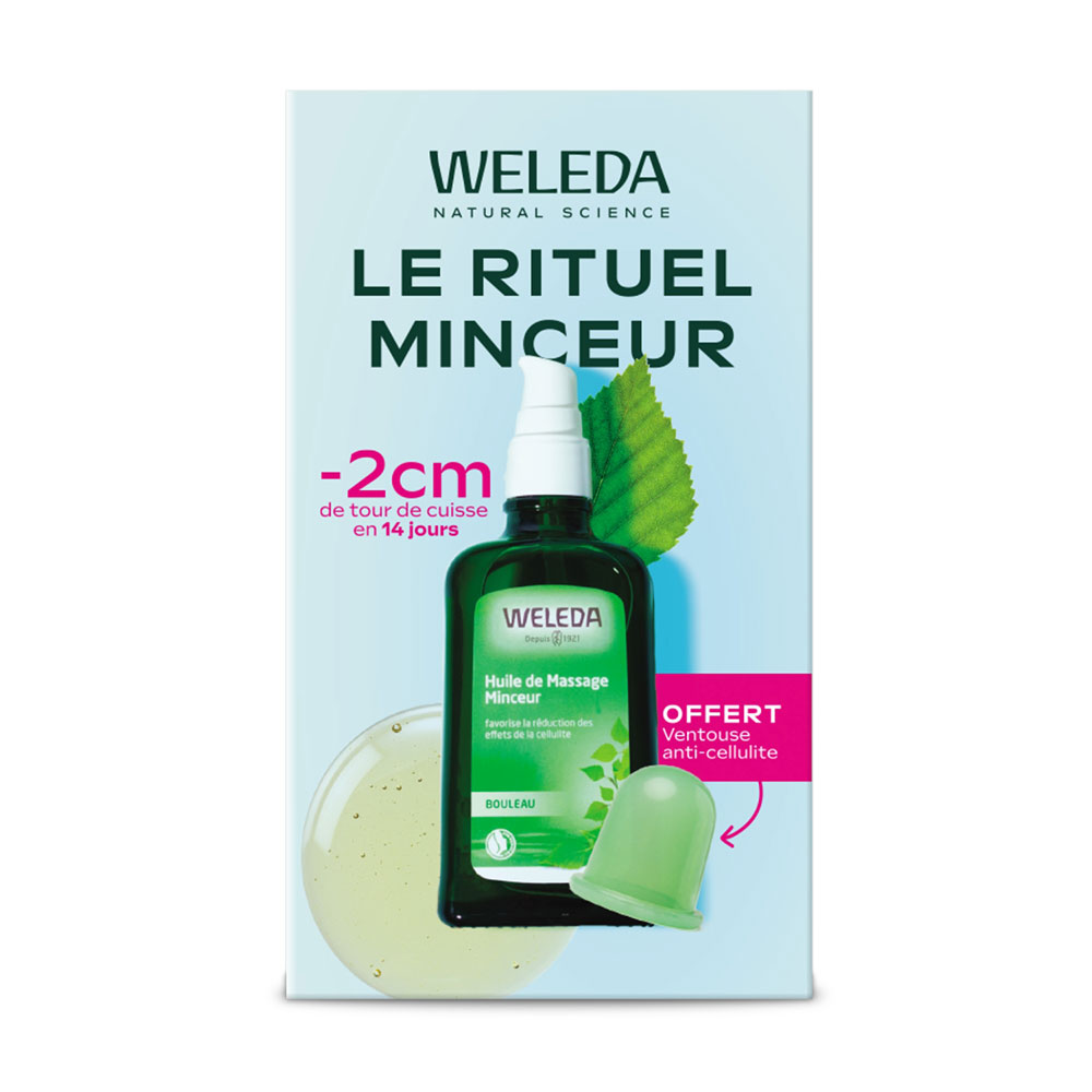 Weleda Rituale snellente