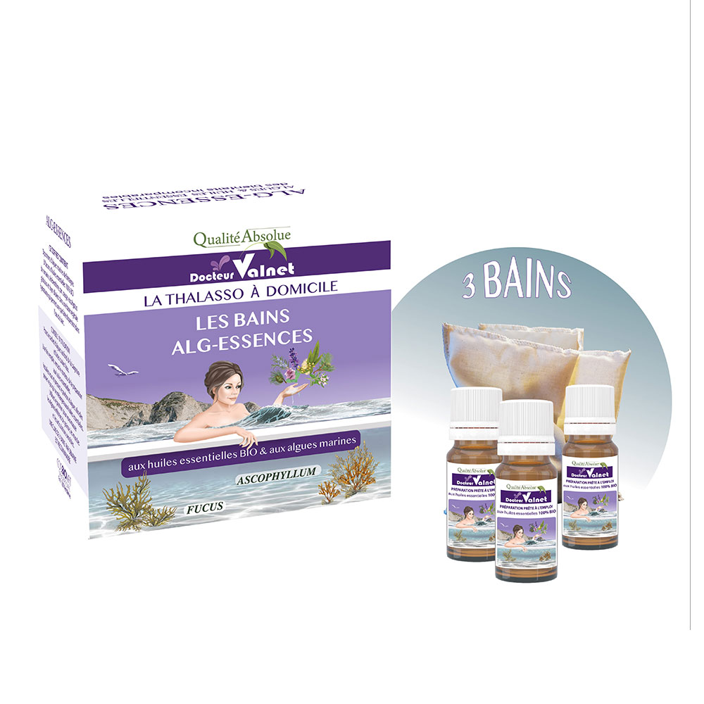 Dr. Valnet Essenze algali 3 ml