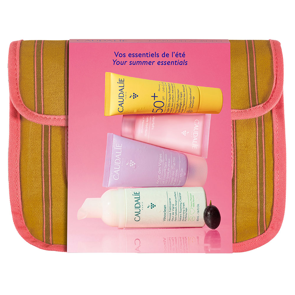 Caudalie VinoHydra Trousse Les Essentiels