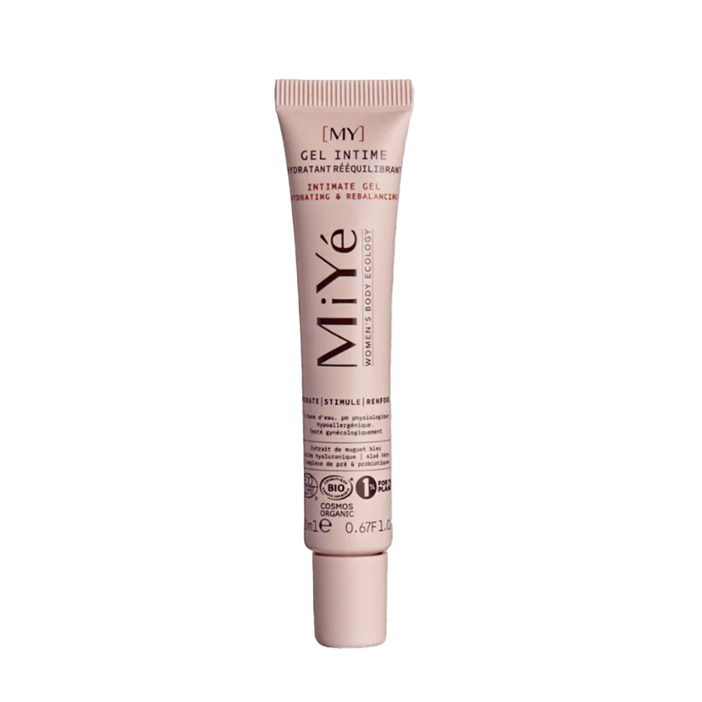 Miyé [My] Gel intimo idratante e riequilibrante 20 ml