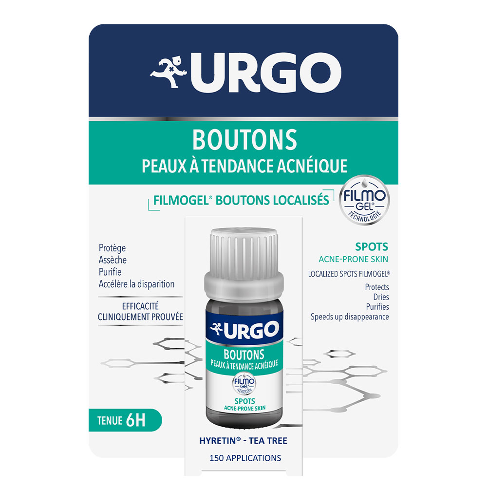 Urgo Filmogel Brufoli localizzati 150 dosi